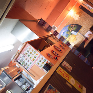 アジアンダイニング サヘラ_2