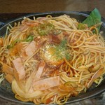 びいどろ - パスタナポリ風鉄板焼！