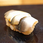 日本橋蛎殻町 すぎた - 天草の新子