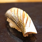 日本橋蛎殻町 すぎた - 天草のコハダ