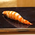 日本橋蛎殻町 すぎた - 車海老