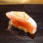 日本橋蛎殻町 すぎた - 金目鯛