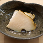 日本橋蛎殻町 すぎた - 千葉県大原の蒸しアワビ