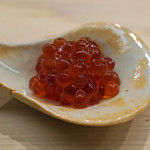 日本橋蛎殻町 すぎた - 鱒子の味噌漬け