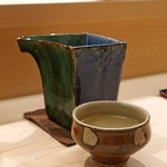 日本橋蛎殻町 すぎた - 白隠正宗　純米大吟醸　生酛　誉富士