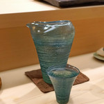 日本橋蛎殻町 すぎた - 勝駒　純米