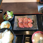 備長炭焼肉 てんてん - 