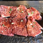 備長炭焼肉 てんてん - 