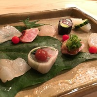 にかい笹木 - お造り