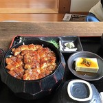 うなぎのなんけ - 