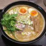 西天満 麺乃家 - 