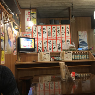 もつ焼き まる八_2