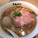 Ramen にじゅうぶんのいち - 札幌中華そば（味噌）