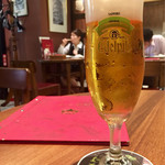 銀座ライオン 恵比寿ガーデンプレイスグラススクエア店 - 