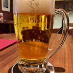 銀座ライオン 恵比寿ガーデンプレイスグラススクエア店 - 