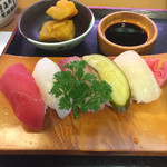 Sushi Fuji - 