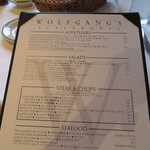 Wolfgang's Steakhouse by Wolfgang Zwiener - 