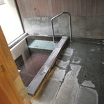 三養荘 - 部屋のお風呂