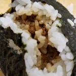 サザエ - チーズおかかマヨ 172円