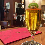 銀座ライオン 恵比寿ガーデンプレイスグラススクエア店 - 