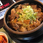 七輪炭火焼肉 牛ぎゅう - 