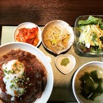 七輪炭火焼肉 牛ぎゅう - 