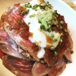 七輪炭火焼肉 牛ぎゅう - 