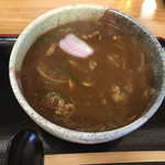 いなよし - 本日のカレーうどん
            ２０１７年８月４日