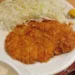 とんかつは飲み物。 - 