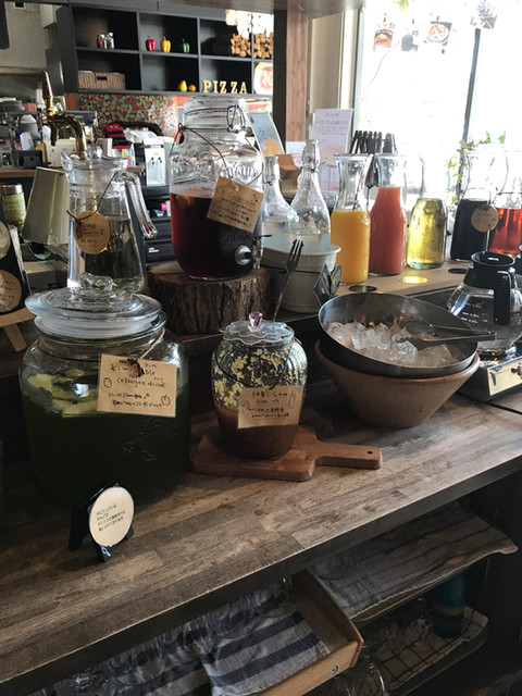 閉店 Seed りんくう店 シード 羽倉崎 ピザ 食べログ