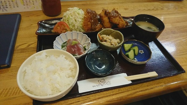 ひいらぎ 北長岡 割烹 小料理 食べログ