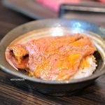 SATOブリアン - シャトーブリアン、すき焼き仕立て