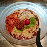 麺 やまらぁ - 冷やし担々麺