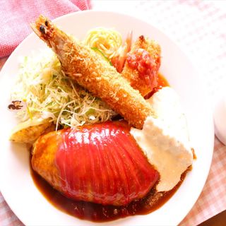 洋食 Bambi _1