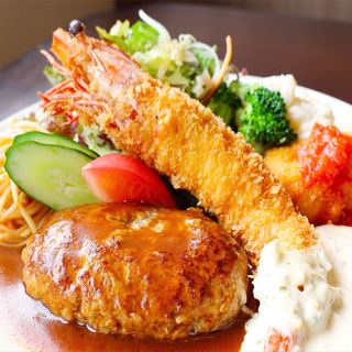 洋食 Bambi _0