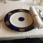 ヴェル・ボワ - テーブルセット