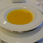 ヴェル・ボワ - 南瓜のポタージュ