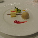 ヴェル・ボワ - オリジナルデザート