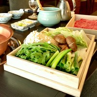 レストランあしや竹園 - 