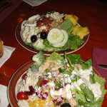 Chuck's Cellar - 確かに「イッパイ！」と言いましたが・・・。