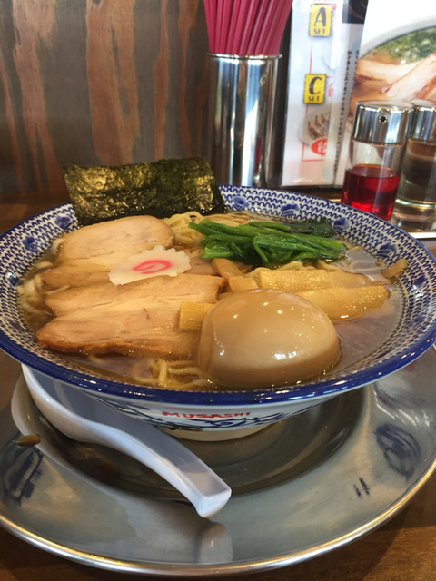 ちゃーしゅうや武蔵 上田原店 寺下 ラーメン 食べログ ちゃーしゅうや武蔵 上田原店 寺下 ラーメン 食べログ