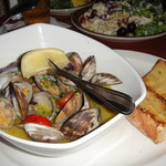 Chuck's Cellar - トーストがもっと欲しい。