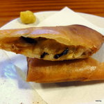 はなさき家 - 春巻き＠１５０円