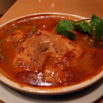 Kikuya Curry - 豚バラカリー