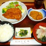 しんの - しんの　食事処