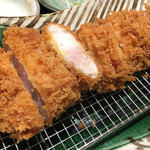 Tonkatsu Wakou Takumian - 