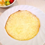 Hambagu Resutoran Guddo - チーズ焼き