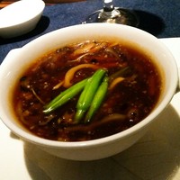 中国料理 「チャイナブルー」 コンラッド東京 - 