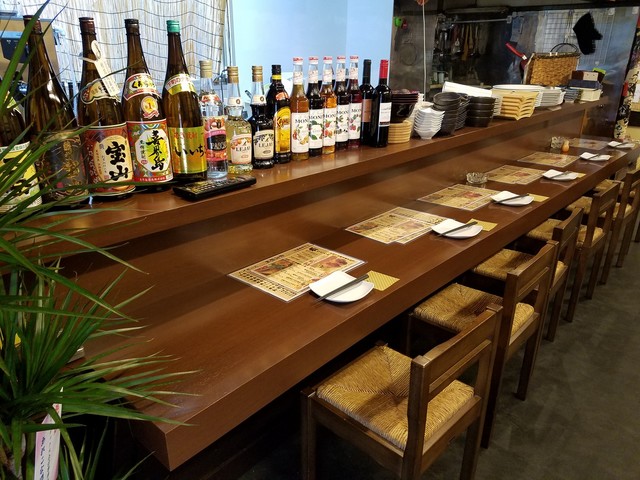 おれこな食堂（【旧店名】おれこな酒場） - 榴ケ岡（居酒屋）の写真