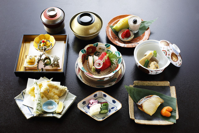 ランチメニュー 料亭 大宮 一の家 いちのや 北大宮 懐石 会席料理 食べログ